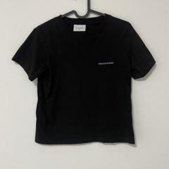 thisisneverthat tシャツ ブラック