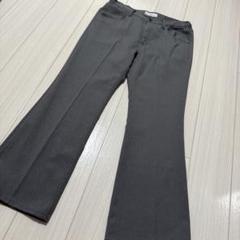 【美品】RAGEBLUE グレー フレアパンツ　Lサイズ