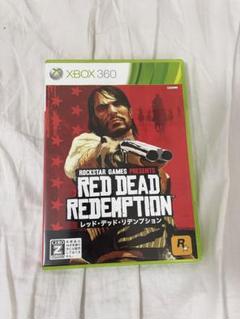 xbox 360 RED DEAD REDEMPTION