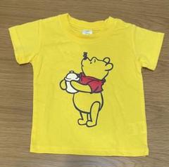 くまのプーさん Tシャツ 90サイズ