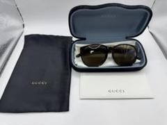 予約販売 GUCCI グッチ メルカリ - レディース 002 GG0271SA サングラス 小物