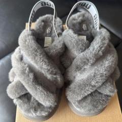 2025年最新】ugg アグ ファーサンダルの人気アイテム - メルカリ