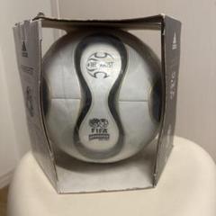 New ADIDAS TEAMGEIST GERMANY GOLD FIFA WORLD CUP 2006 SOCCER