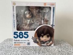 ねんどろいど 艦隊これくしょん　吹雪　新品未開封品　艦これのサムネイル
