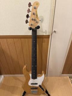 moon JB-5C N/M CR Passive（バッファ追加の改造あり） moon JB-5C N/M CR Passive（バッファ追加の改造あり） moon JB