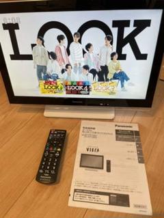 Panasonic パナソニック VIERA SV-PT19S1 19インチ