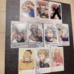 僕のヒーローアカデミア ヒロアカ 切島鋭児郎 鉄哲徹鐵 他 まとめ売りのサムネイル