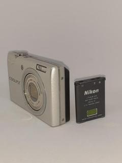 【動作OK】デジタルカメラ 充電器　Nikon COOLPIX S570　ブルー 楽天市場】coolpix s570 充電器の通販
