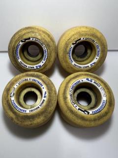 新品未使用！SPITFIREウィール 53mm※金額交渉無し SPITFIRE WHEELS スケボーウィール スピットファイア 53mm