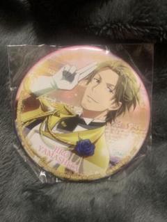 山下次郎　缶バッジ