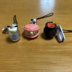 スヌーピー　ストラップ　3個セットのサムネイル