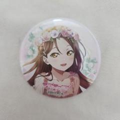 ラブライブ Aqours 缶バッジ 桜内梨子 Flower party ラブライブ！ Aqours Flower Party 缶バッジ 桜内梨子 - メルカリ