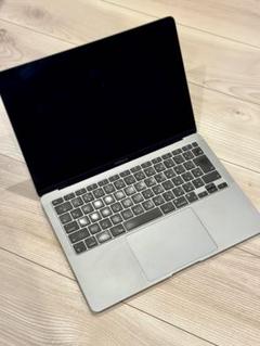 美品・動作良好】MacBook Air M1 2020 256スペースグレイ - メルカリ