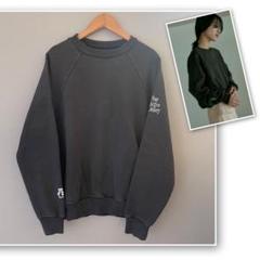 MEER. PeAR SWEAT NYV スウェット MEER. PeAR SWEAT NYV スウェット