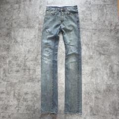 【メルカリに1点】DIOR HOMME エディ 期 サスペンダー 白 美品 Masterpiece] Looking back at Dior Homme 14AW! The best