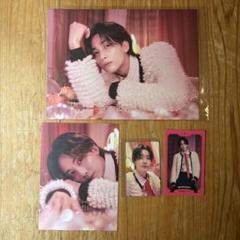 ジョンハン グッズ セット 2025年最新】seventeen kit ジョンハンの人気アイテム - メルカリ