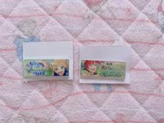 あんスタ Switch 逆先夏目 春川宙 バナーコレクション まとめ売り 新品☆あんスタ☆Switch【逆先夏目＆春川宙】クリアカード☆2点