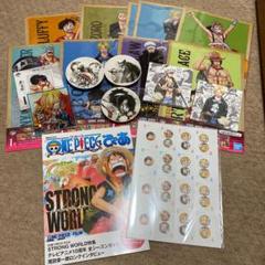 ONE PIECE 一番くじ詰合せ+ONE PIECEぴあ《おまけ付き》