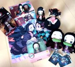 鬼滅の刃　映画　アニメ　【ねずこ】グッズセット✨️