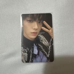 TOMORROW X TOGETHER - TXT FREEZE shopee 特典 トレカ スビン TXT704：スビン】／TOMORROW X TOGETHER／写真L版 - メルカリ