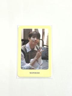 2025年最新】seventeen ode to you トレカ ウォヌの人気アイテム