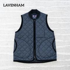 イングランド製　ポールスミス別注ラベンハム　ベスト　ブラック 2025年最新】Lavenham ベストの人気アイテム - メルカリ