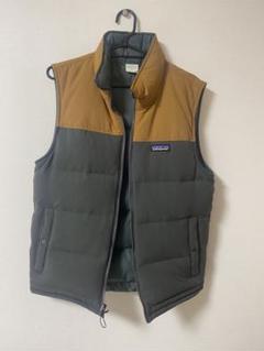 【再値下げ】【超美品】パタゴニア＊リバーシブルベスト リバーシブル・コットン・ダウン・ベスト - パタゴニア公式