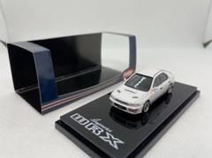 801-074 ホビージャパン 1/64 スバル IMPREZA WRX Hobby Japan 1/64 Subaru Impreza WRX GC8 STi Version II