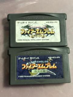 GBA ファイアーエムブレム