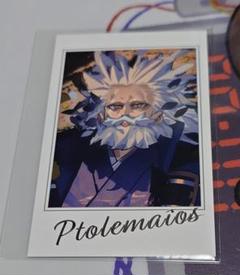 FGO Fes フェス 2024 缶バッジ プトレマイオス 50点セット FGO Fes フェス 2024 缶バッジ プトレマイオス 50点セット