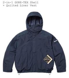 【今週末限定価格】supremeマウンテンパーカーのサムネイル