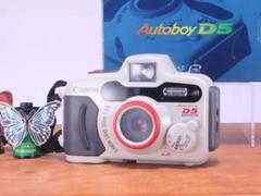 完動品◎美品◎ Canon Autoboy D5 フィルムカメラ