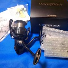 19ヴァンキッシュ 19Vanquish 4000xg 19ヴァンキッシュ 4000xg