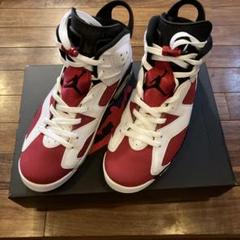 2025年最新】air jordan 6 retro カーマインの人気アイテム