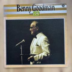 【傷なし美盤‼️】ベニーグッドマン BEST20 LPレコード