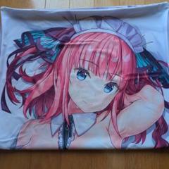 五等分の花嫁 二乃 クッション 当選 64_01_H103027_01_jQ3CiooIV99TU