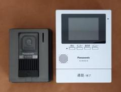 ★Panasonic VL-SV26KL-W テレビドアホン★ 概要 テレビドアホン VL-SV26KL | インターホン・テレビドアホン
