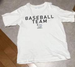 ZARA ザラ　Tシャツ　ロゴT 150 男の子　女の子