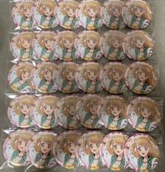 紫吹蘭　夏樹みくる　アイカツ！ バースデー缶バッジ　ふたりでユニット！缶バッジ バースデー缶バッジ＜7月～8月＞ | アイカツ！シリーズ | A-on STORE