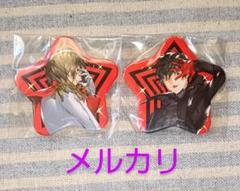 ペルソナ5 ザ・ロイヤル スター缶バッジ 主人公 ジョーカー 明智吾郎 クロウ ogp_KRyS.jpg?x=1280