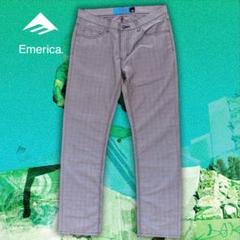 エメリカ スケートチノパンツ EMERICA「HSU TWILL」【33】のサムネイル