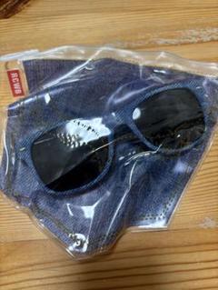 RODEOCROWNSデニムサングラス
