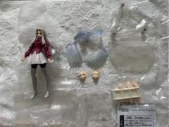Fate/Zero『figma 132 アイリスフィール・フォン・アインツベルン Fate/Zero - Irisviel von Einzbern - Figma - 132 (Max Factory