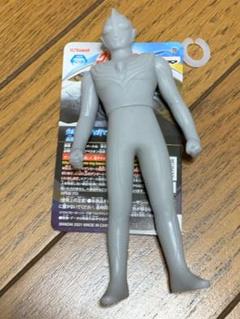 ウルトラヒーローシリーズ ソフビ ウルトラマンティガ 石化ver.