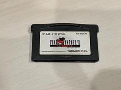 未使用　GBA FF5とFF6 GBA ファイナルファンタジーⅤ VI セット アドバンス FF5 6 その他