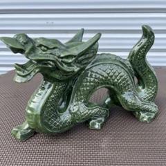 ドラゴン彫刻 陶器 水差し Amazon.co.jp: 像の噴水ドラゴン、火のある噴水屋外の滝バード