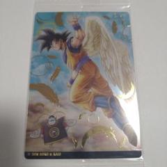 hiro ドラゴンボールイタジャガ 第1弾 SEC天使悟空　SRベジット hiro様専用 ドラゴンボールイタジャガ 第1弾 SEC天使悟空 SR