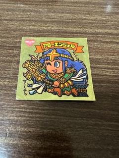 旧ビックリマンシール アローエンジェル 旧ビックリマン アローエンジェル