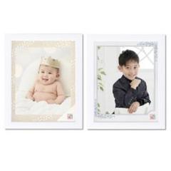 スタジオアリス　フォトフレームセット　13点まとめ売り Amazon.co.jp: スタジオアリス2枚セットフォトフレーム写真立て