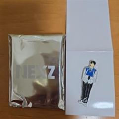 6点セットNEXZ ハル ポップアップストア ピンバッジHARU NEXZ ピンバッチ 7種 コンプ ポップアップ ストア アイドル